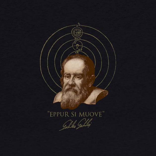 galileo galilei eppur si muove by bibliotee